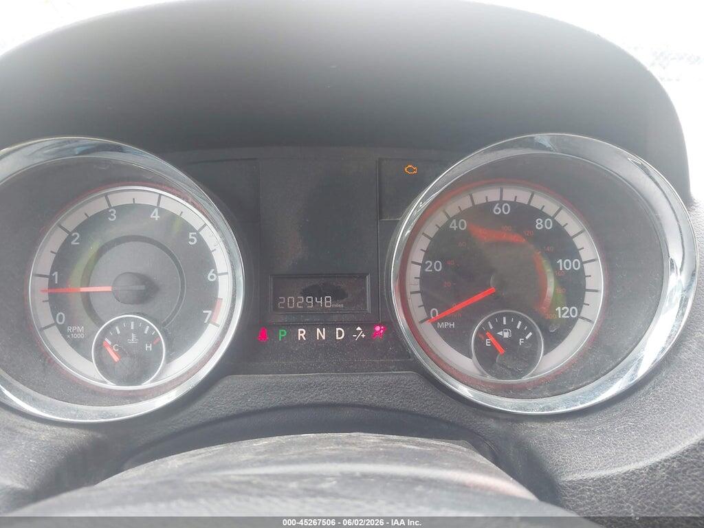 2C4RDGBG5GR107558 2016 DODGE GRAND CARAVAN photo no. 7