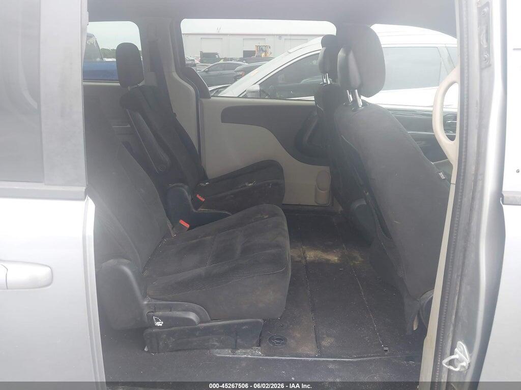 2C4RDGBG5GR107558 2016 DODGE GRAND CARAVAN photo no. 8