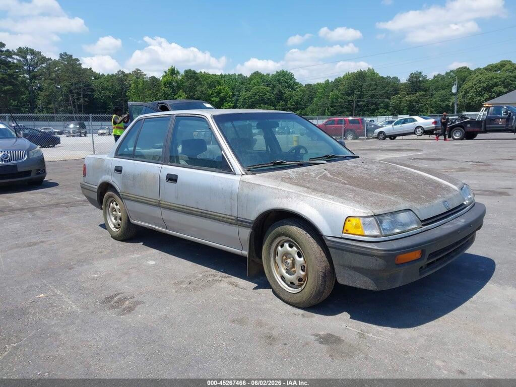 1HGED3640JA084260 1988 HONDA CIVIC photo no. 1
