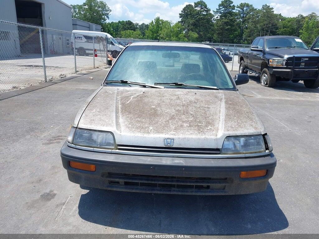 1HGED3640JA084260 1988 HONDA CIVIC photo no. 10
