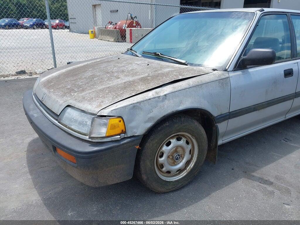 1HGED3640JA084260 1988 HONDA CIVIC photo no. 6