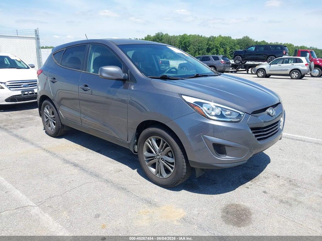 KM8JT3AF4FU963299 2015 HYUNDAI TUCSON photo no. 1