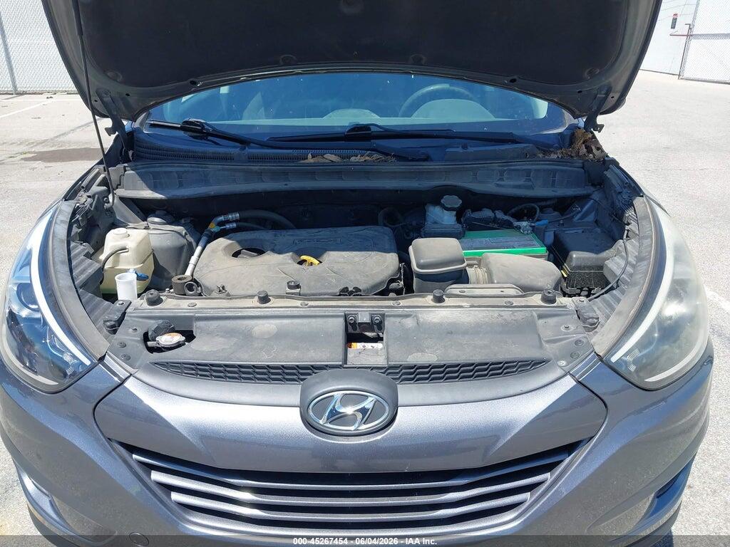 KM8JT3AF4FU963299 2015 HYUNDAI TUCSON photo no. 10