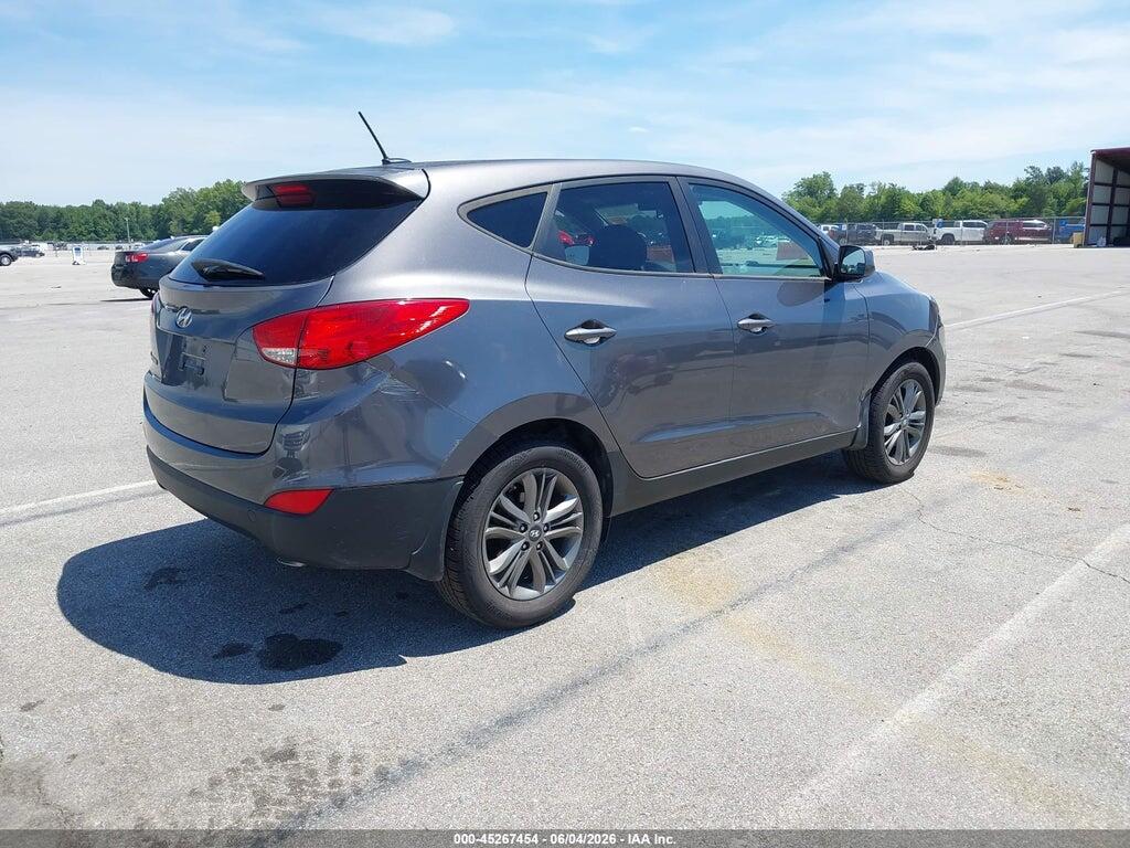 KM8JT3AF4FU963299 2015 HYUNDAI TUCSON photo no. 4