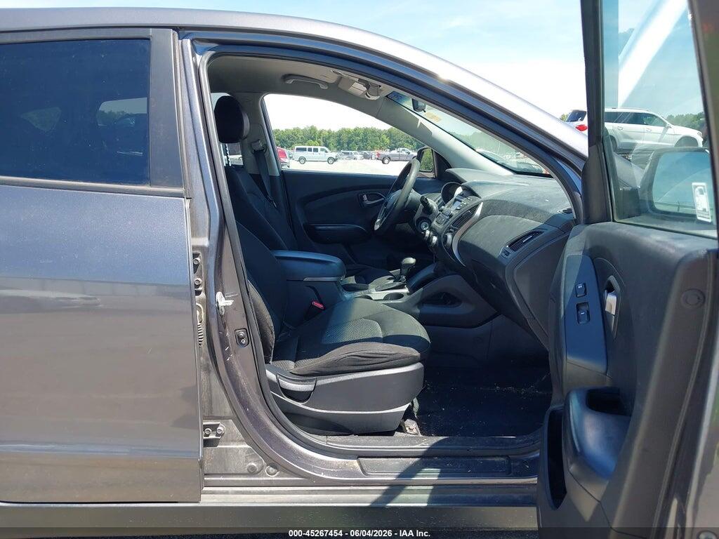 KM8JT3AF4FU963299 2015 HYUNDAI TUCSON photo no. 5