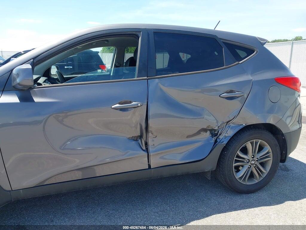 KM8JT3AF4FU963299 2015 HYUNDAI TUCSON photo no. 6