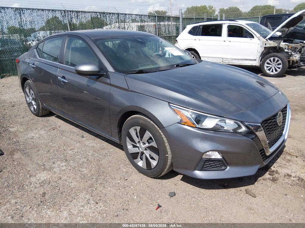 1N4BL4BV0MN346872 2021 NISSAN ALTIMA photo no. 1
