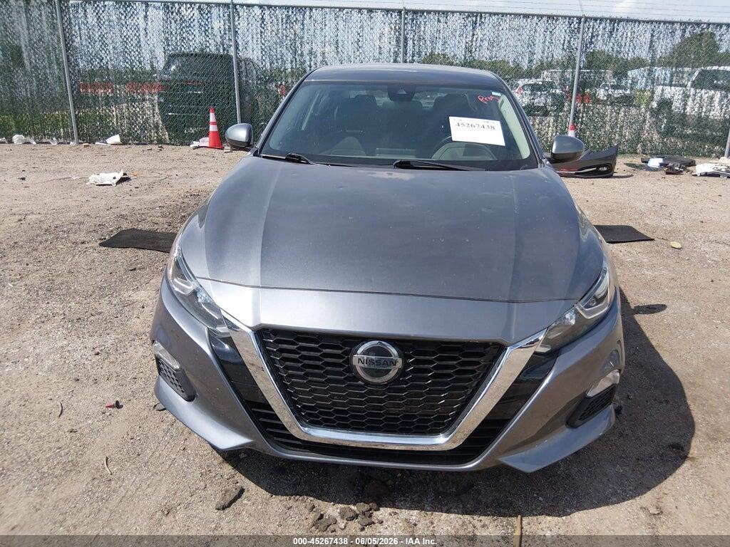 1N4BL4BV0MN346872 2021 NISSAN ALTIMA photo no. 12