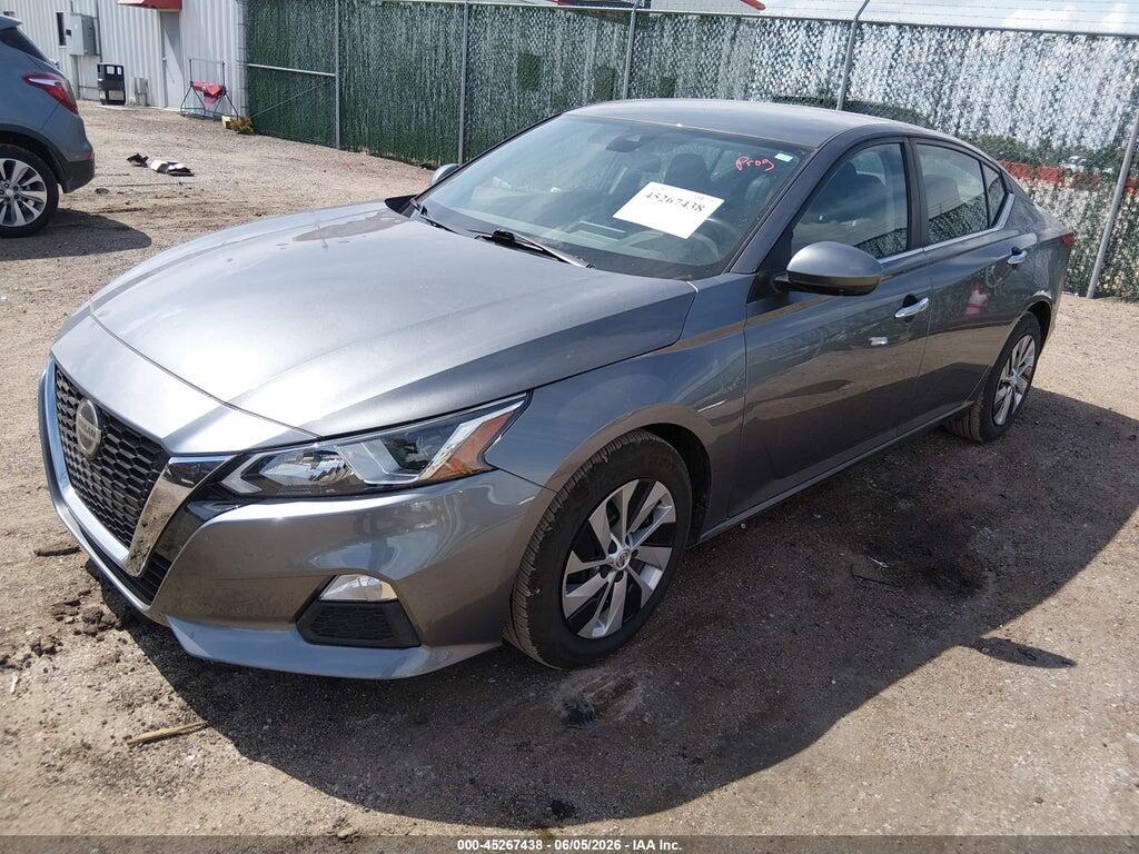1N4BL4BV0MN346872 2021 NISSAN ALTIMA photo no. 2