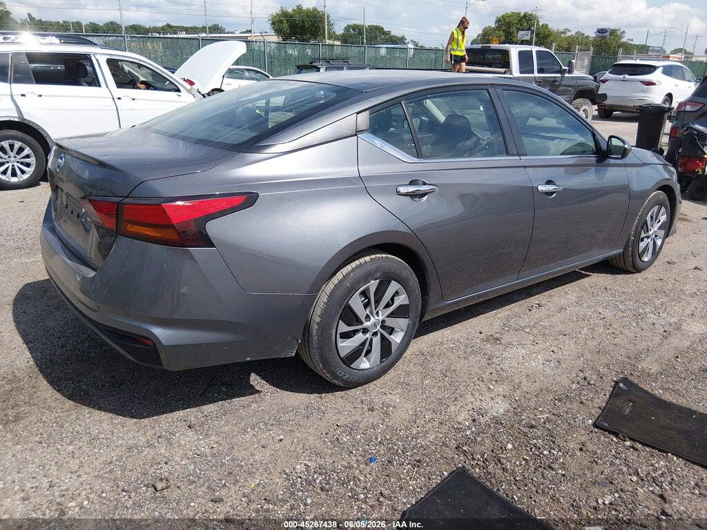 1N4BL4BV0MN346872 2021 NISSAN ALTIMA photo no. 4