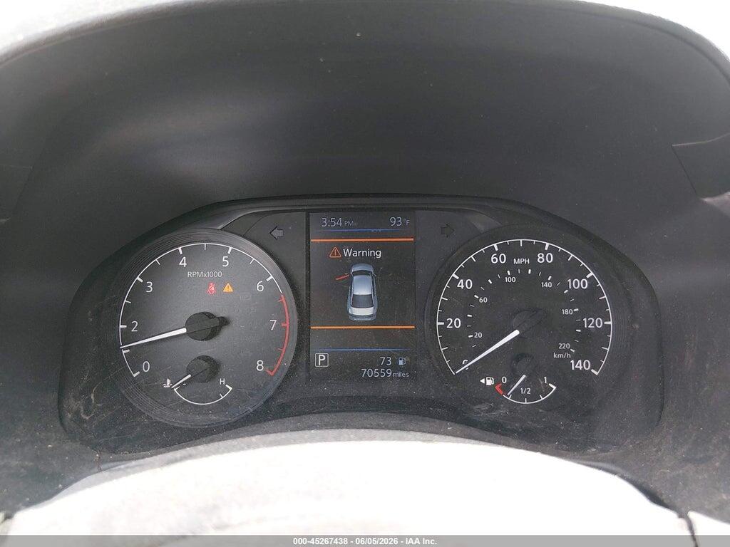 1N4BL4BV0MN346872 2021 NISSAN ALTIMA photo no. 7
