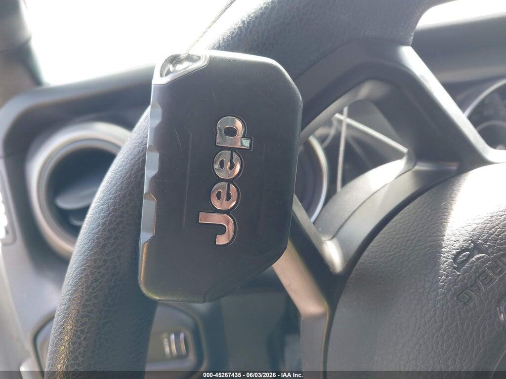 1C6HJTAG4PL552341 2023 JEEP GLADIATOR photo no. 11