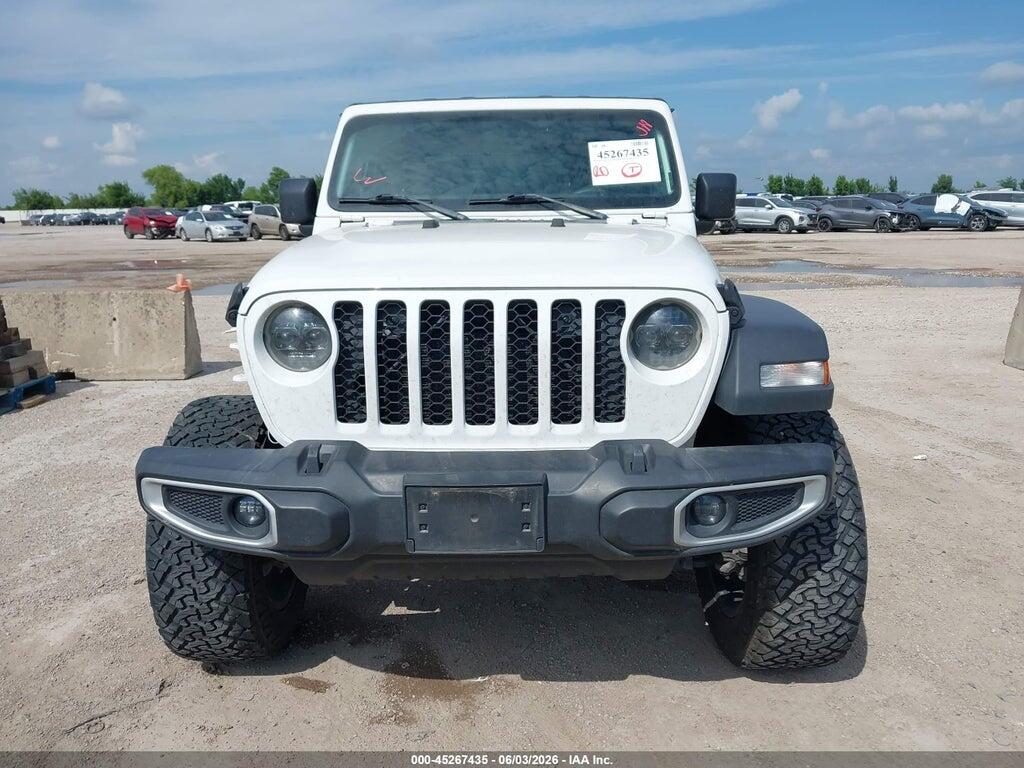 1C6HJTAG4PL552341 2023 JEEP GLADIATOR photo no. 12