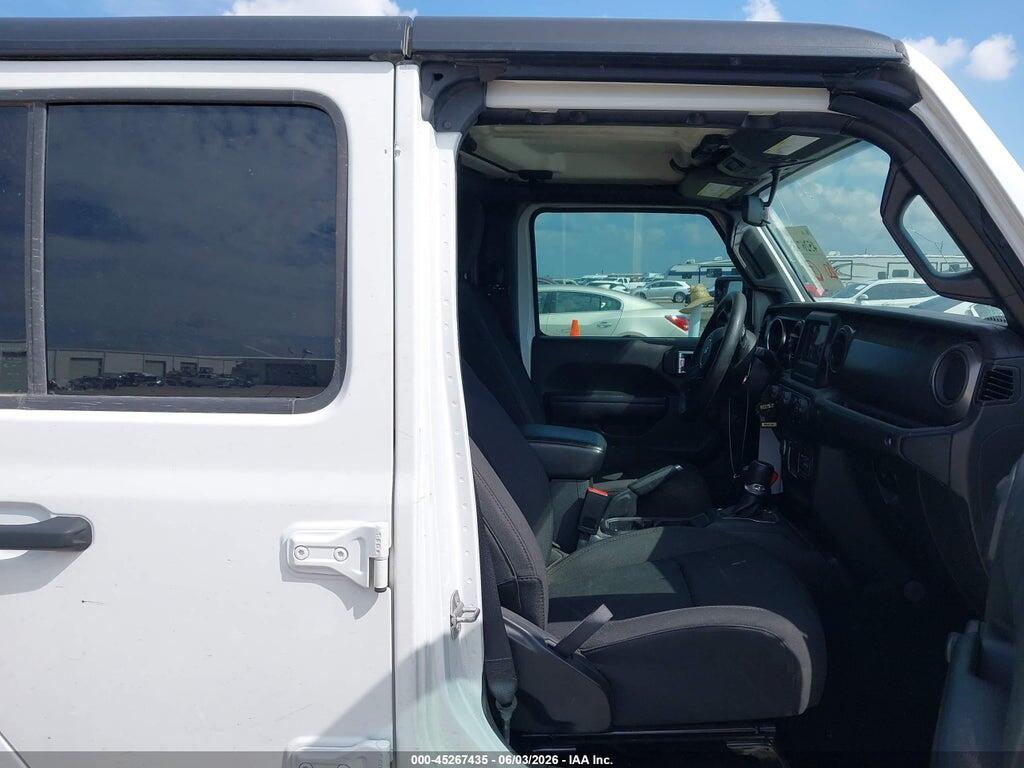 1C6HJTAG4PL552341 2023 JEEP GLADIATOR photo no. 5
