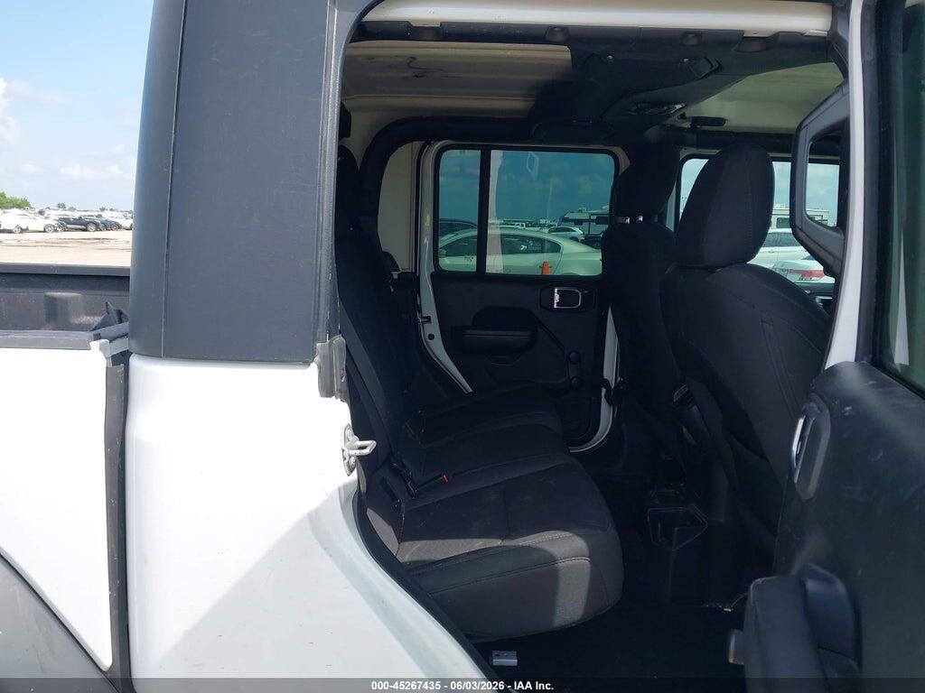 1C6HJTAG4PL552341 2023 JEEP GLADIATOR photo no. 8