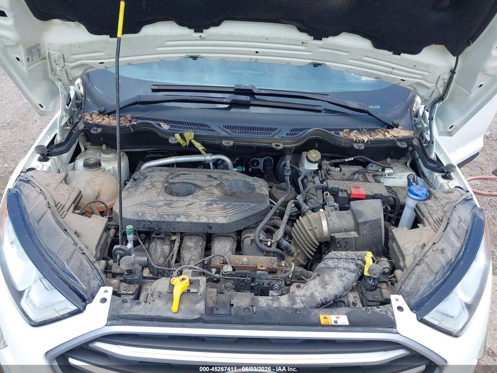 MAJ6S3GL2MC411271 2021 FORD ECOSPORT photo no. 10