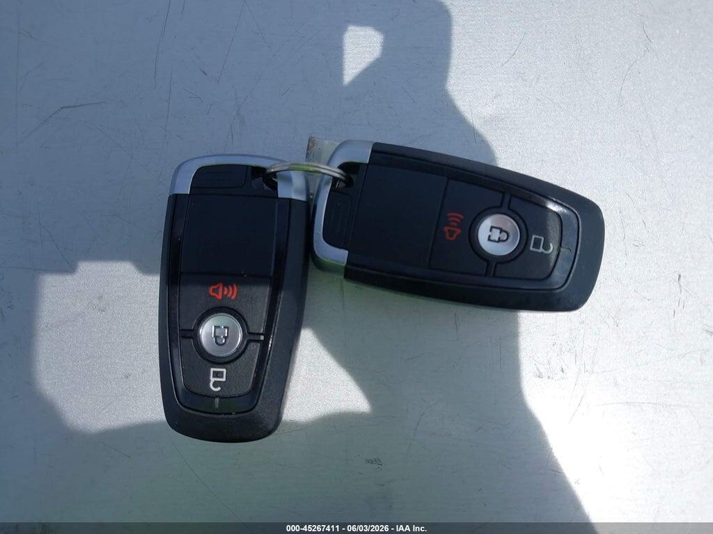 MAJ6S3GL2MC411271 2021 FORD ECOSPORT photo no. 11