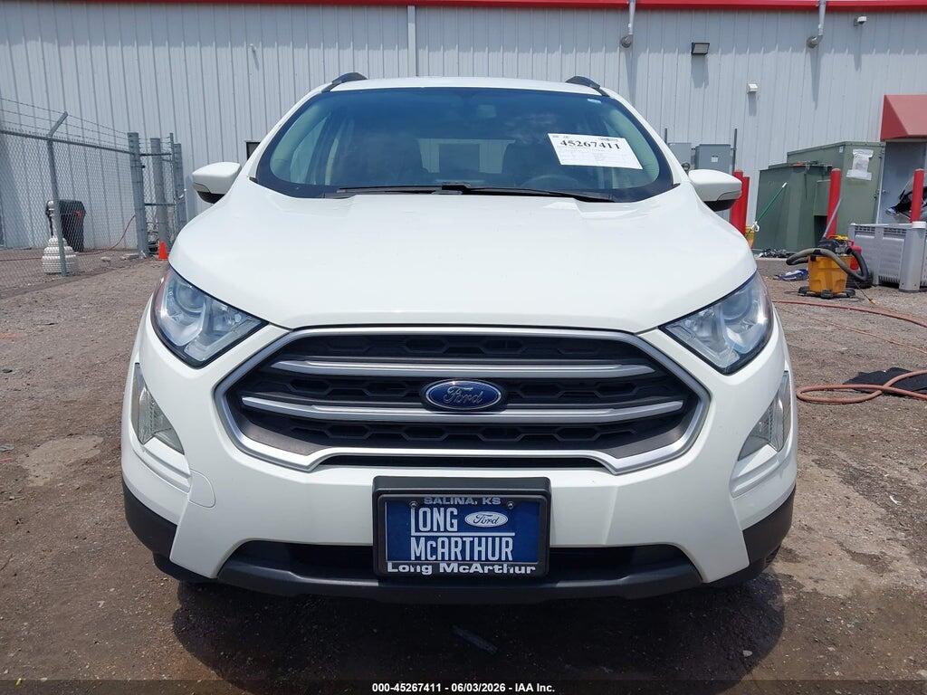 MAJ6S3GL2MC411271 2021 FORD ECOSPORT photo no. 12