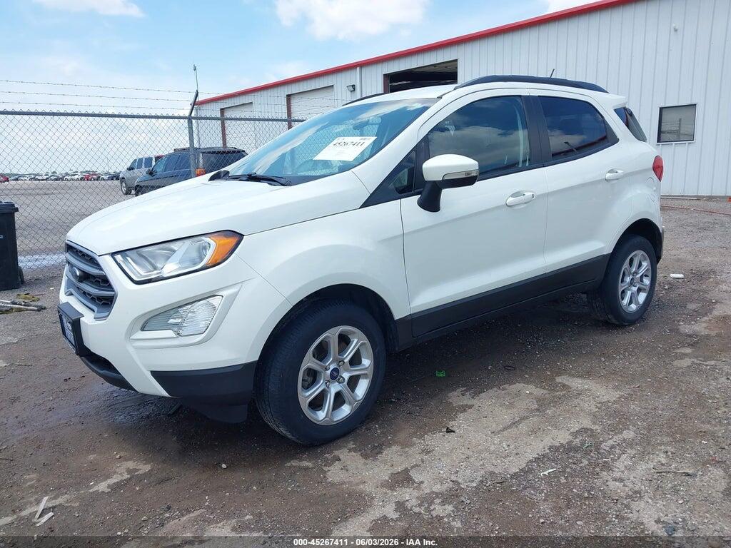 MAJ6S3GL2MC411271 2021 FORD ECOSPORT photo no. 2