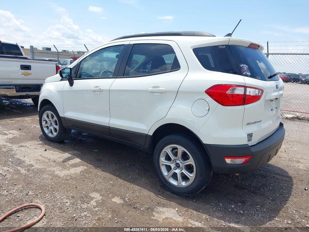 MAJ6S3GL2MC411271 2021 FORD ECOSPORT photo no. 3