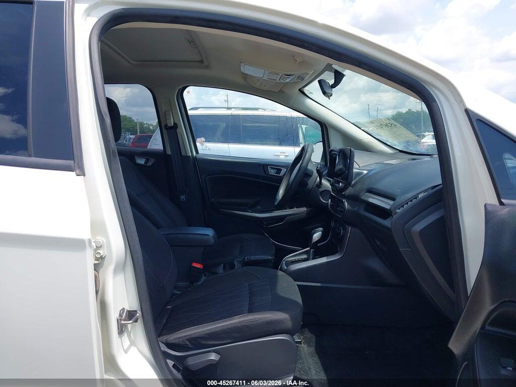 MAJ6S3GL2MC411271 2021 FORD ECOSPORT photo no. 5