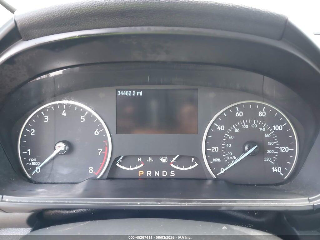 MAJ6S3GL2MC411271 2021 FORD ECOSPORT photo no. 7
