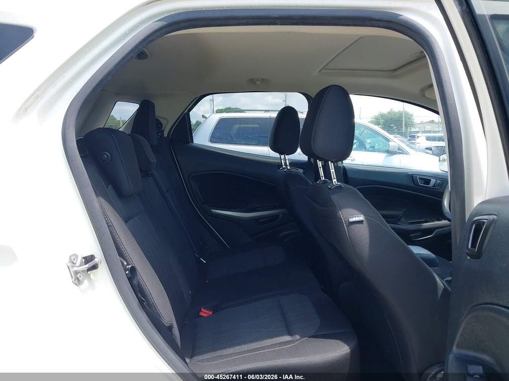 MAJ6S3GL2MC411271 2021 FORD ECOSPORT photo no. 8