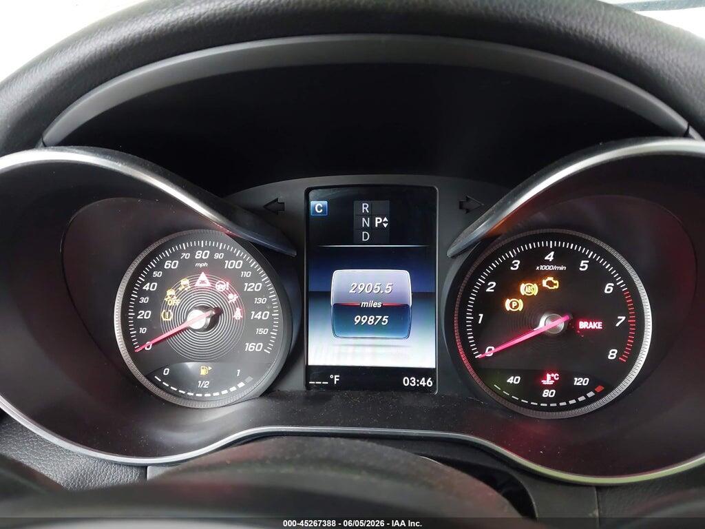 WDDWF4KB3GR146404 2016 MERCEDES-BENZ C 300 photo no. 7