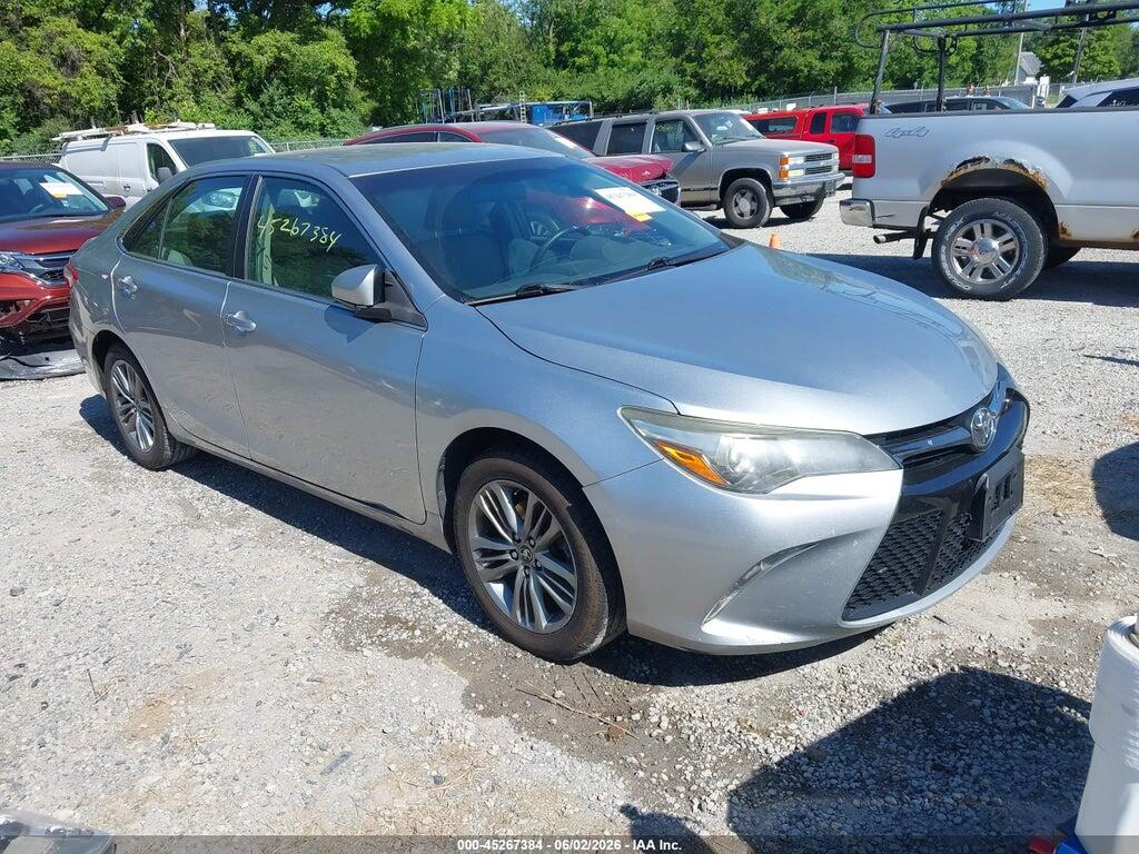 4T1BF1FK0FU488692 2015 TOYOTA CAMRY photo no. 1