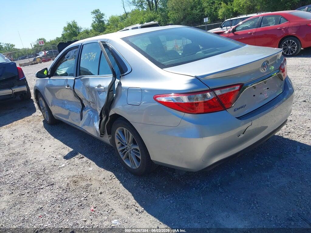 4T1BF1FK0FU488692 2015 TOYOTA CAMRY photo no. 3