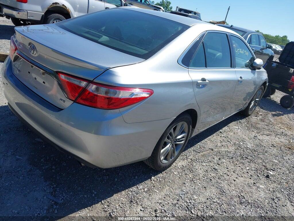 4T1BF1FK0FU488692 2015 TOYOTA CAMRY photo no. 4