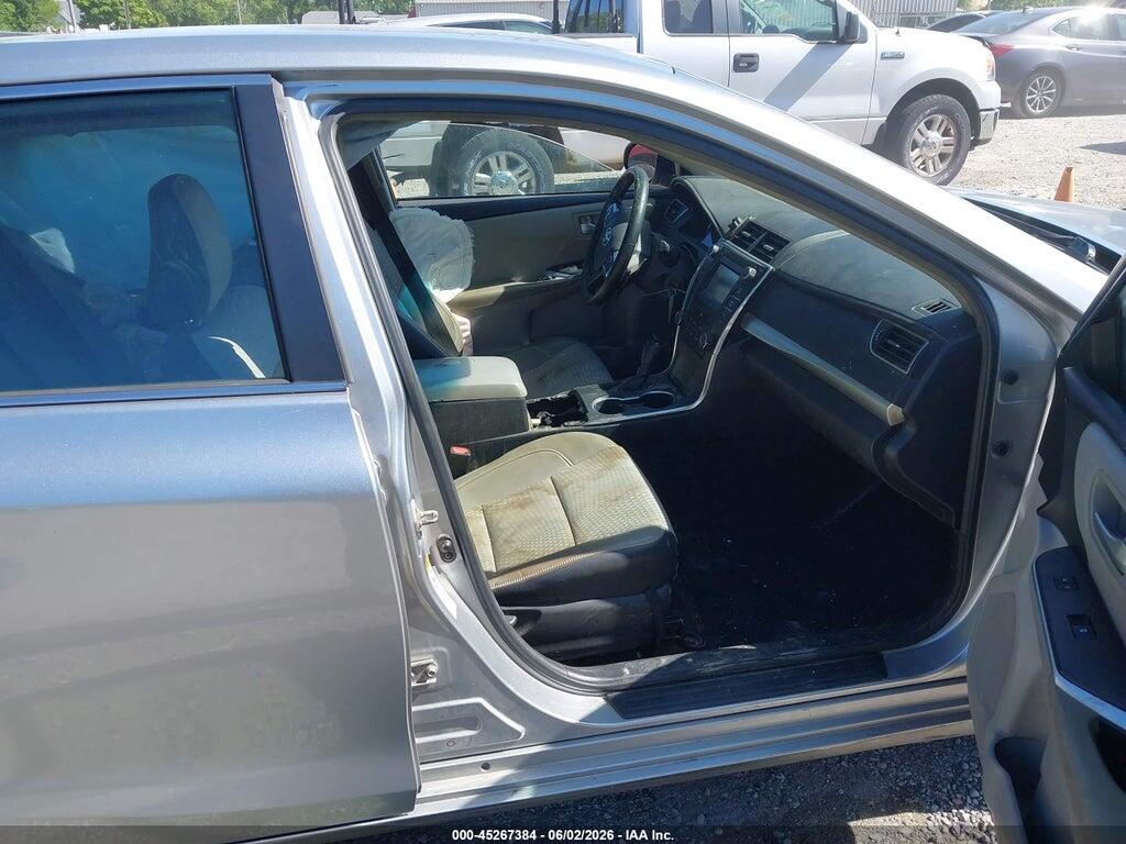 4T1BF1FK0FU488692 2015 TOYOTA CAMRY photo no. 5