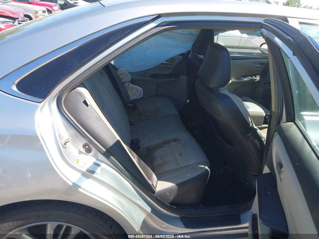 4T1BF1FK0FU488692 2015 TOYOTA CAMRY photo no. 8