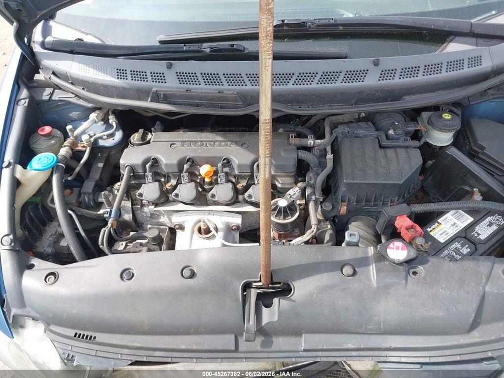 1HGFA16547L115145 2007 HONDA CIVIC photo no. 9