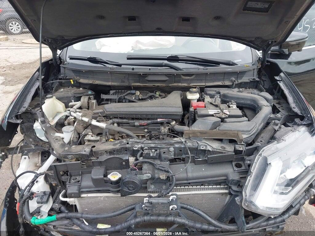 5N1AT2MV6HC839217 2017 NISSAN ROGUE photo no. 10