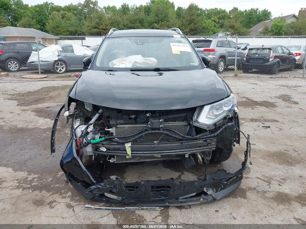 5N1AT2MV6HC839217 2017 NISSAN ROGUE photo no. 12