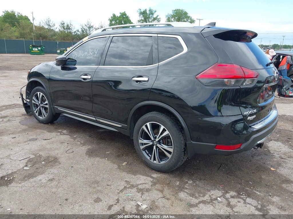 5N1AT2MV6HC839217 2017 NISSAN ROGUE photo no. 3