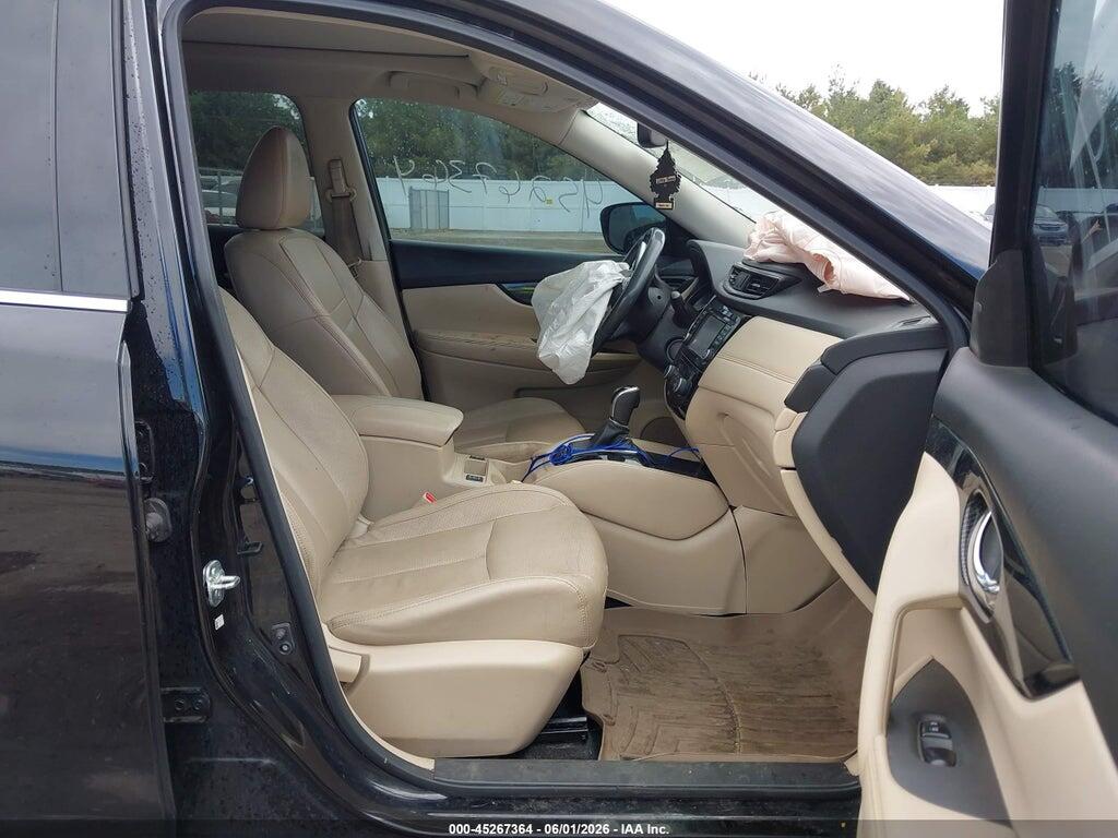 5N1AT2MV6HC839217 2017 NISSAN ROGUE photo no. 5