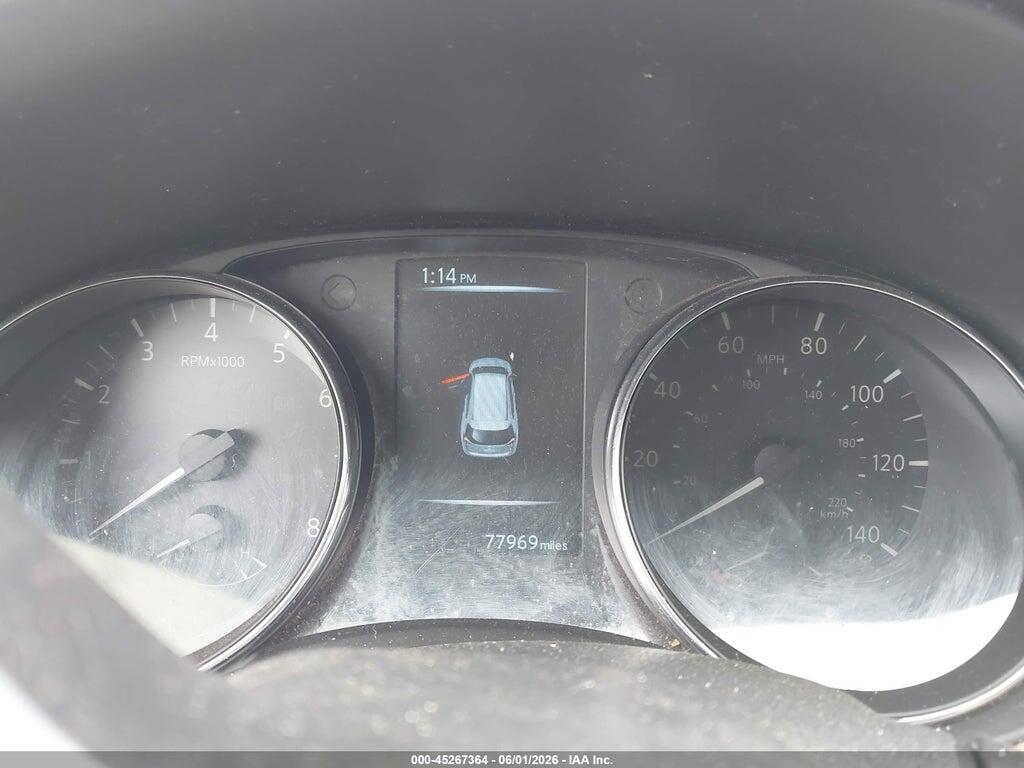 5N1AT2MV6HC839217 2017 NISSAN ROGUE photo no. 7