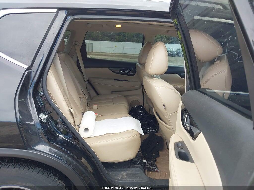5N1AT2MV6HC839217 2017 NISSAN ROGUE photo no. 8