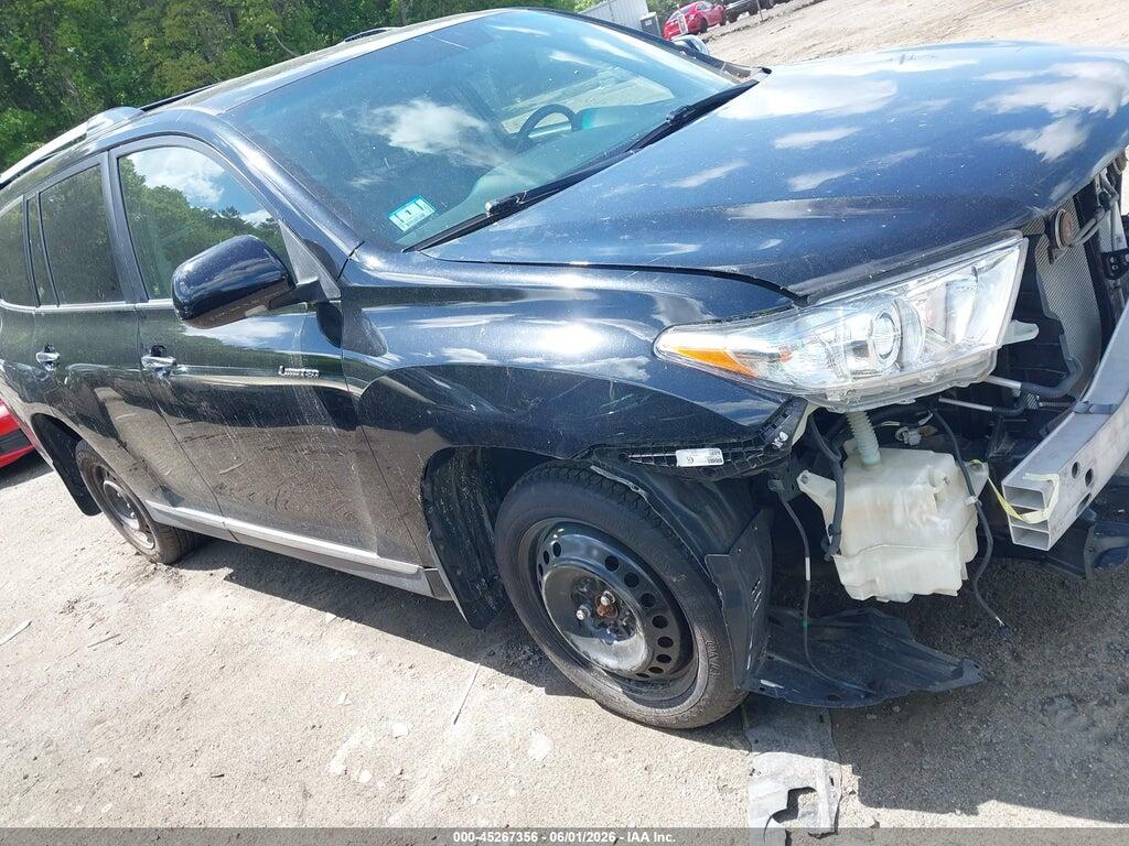 5TDDK3EH5DS217297 2013 TOYOTA HIGHLANDER photo no. 1