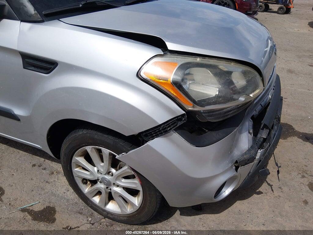 KNDJT2A62C7382893 2012 KIA SOUL photo no. 6