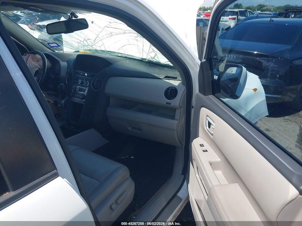 5FNYF3H5XEB028805 2014 HONDA PILOT photo no. 5