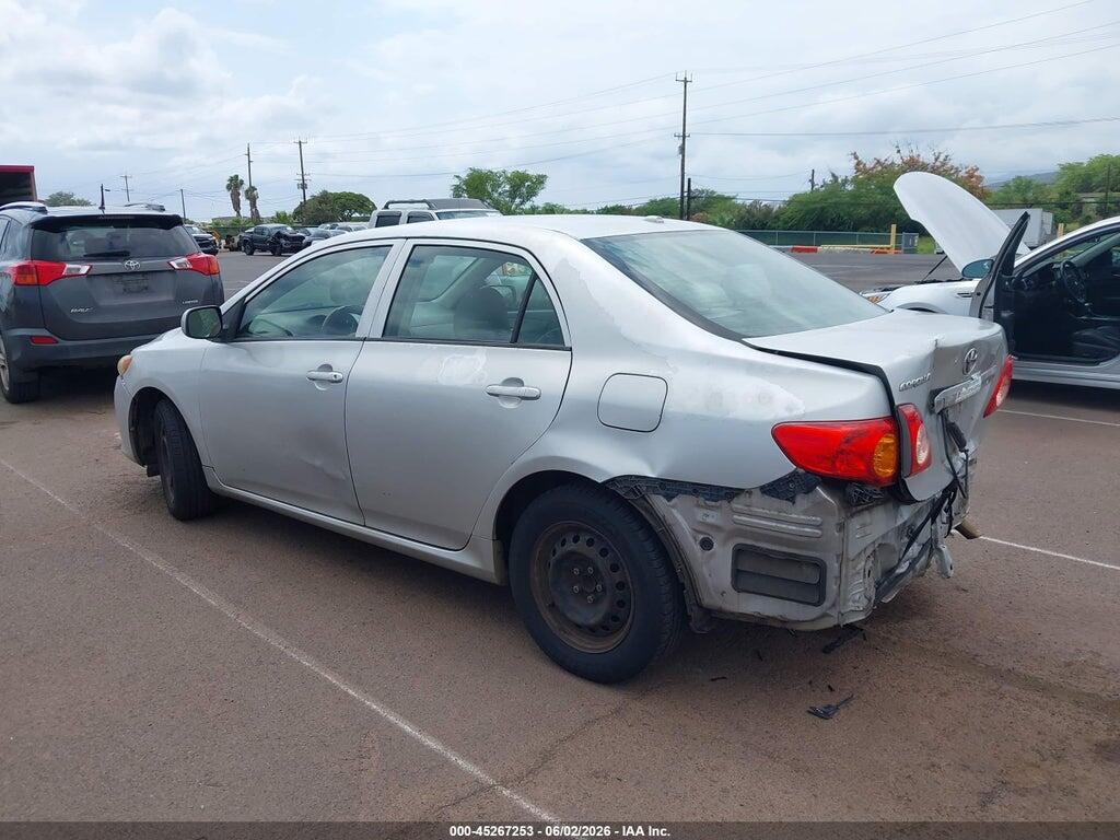 1NXBU4EE3AZ218688 2010 TOYOTA COROLLA photo no. 3