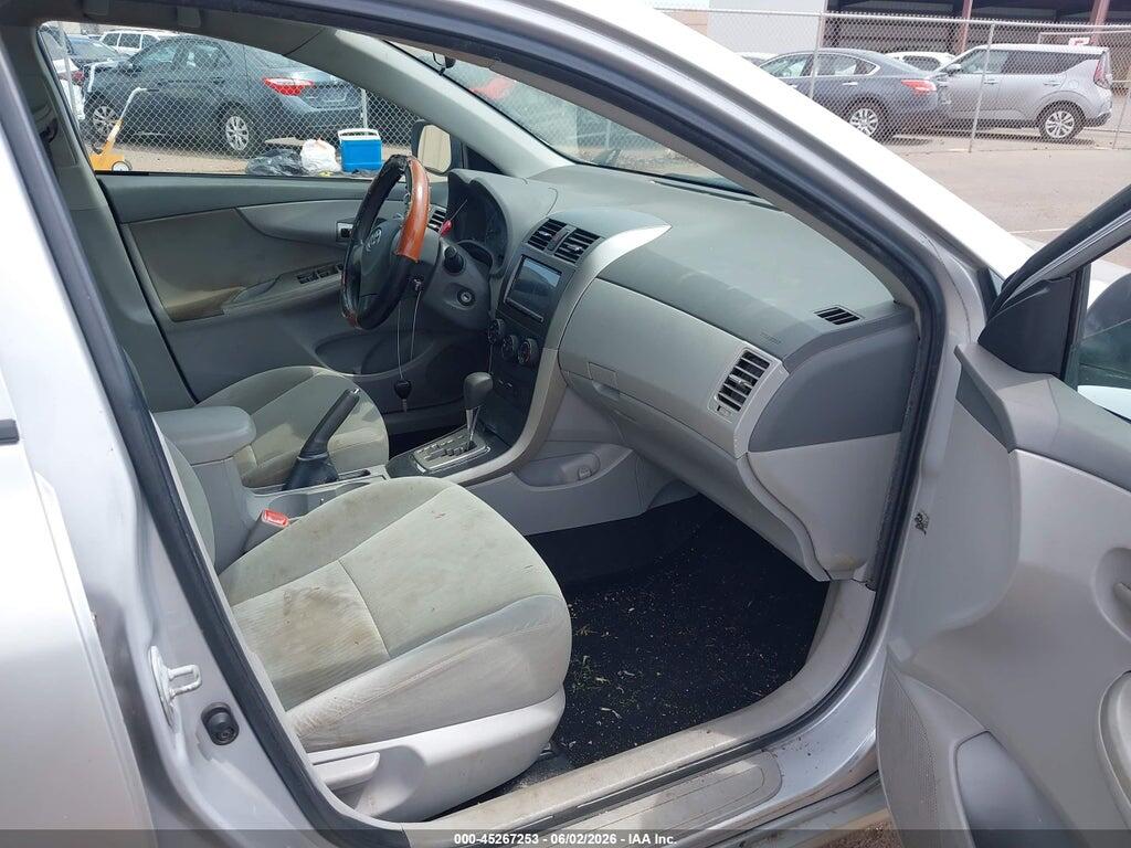1NXBU4EE3AZ218688 2010 TOYOTA COROLLA photo no. 5