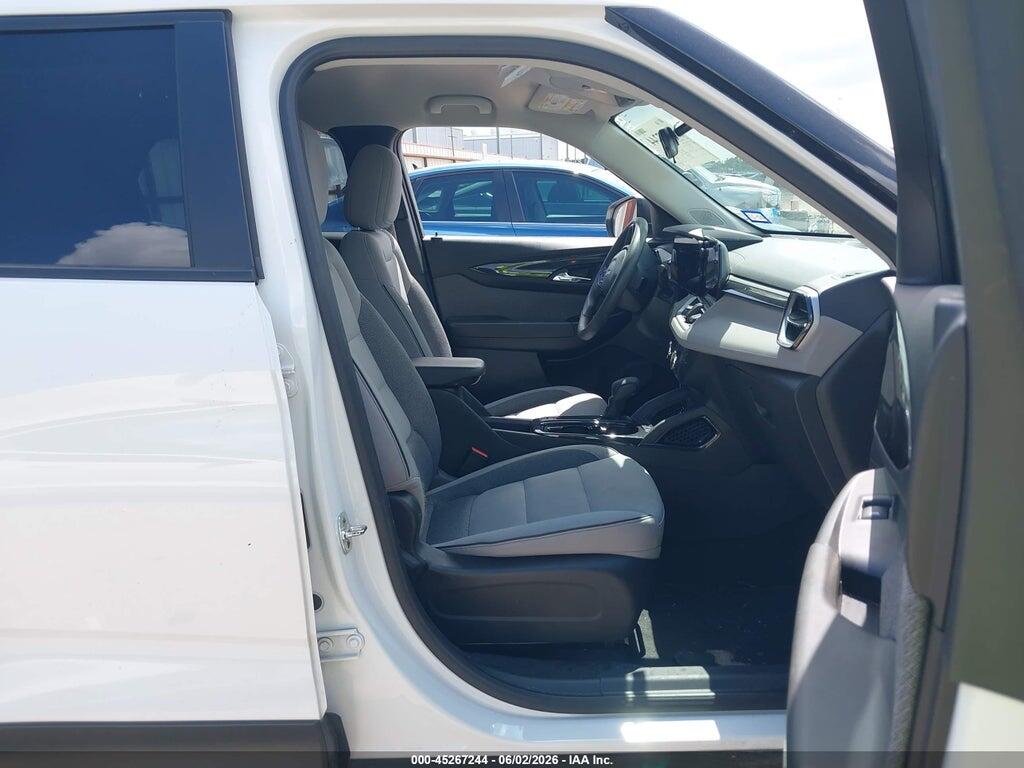 KL79MMSP3SB098894 2025 CHEVROLET TRAILBLAZER photo no. 5