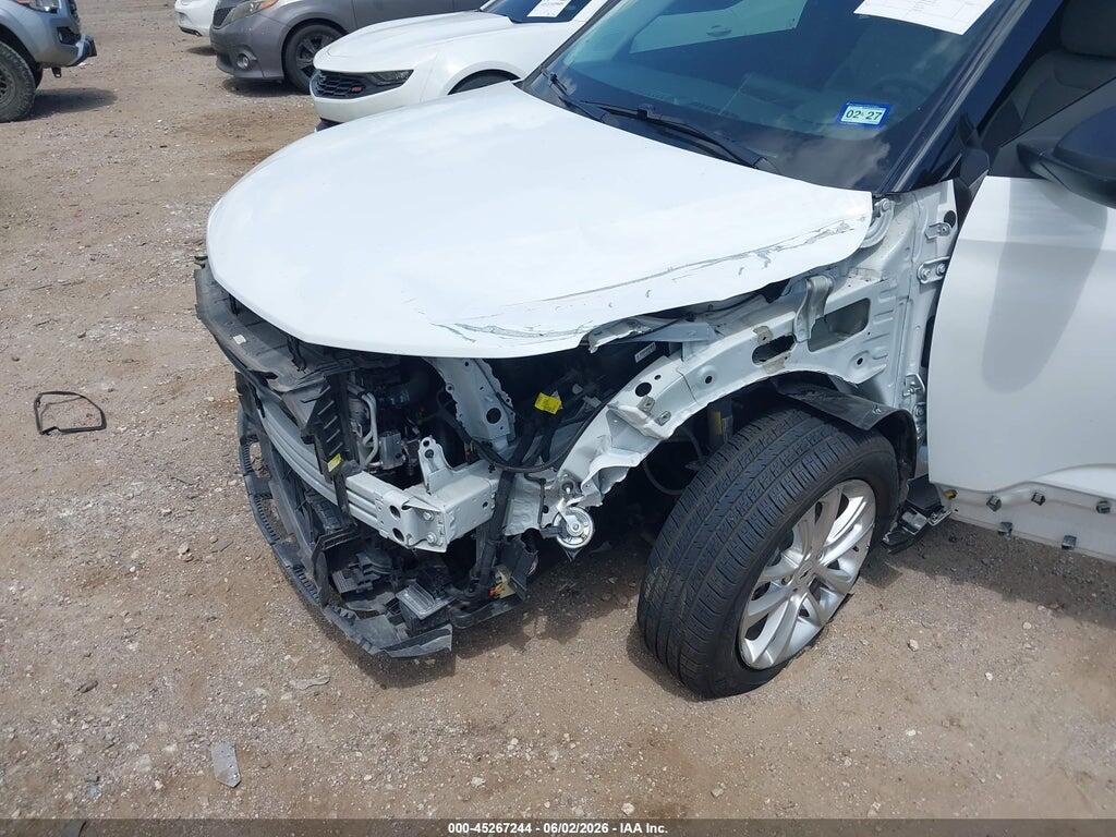 KL79MMSP3SB098894 2025 CHEVROLET TRAILBLAZER photo no. 6