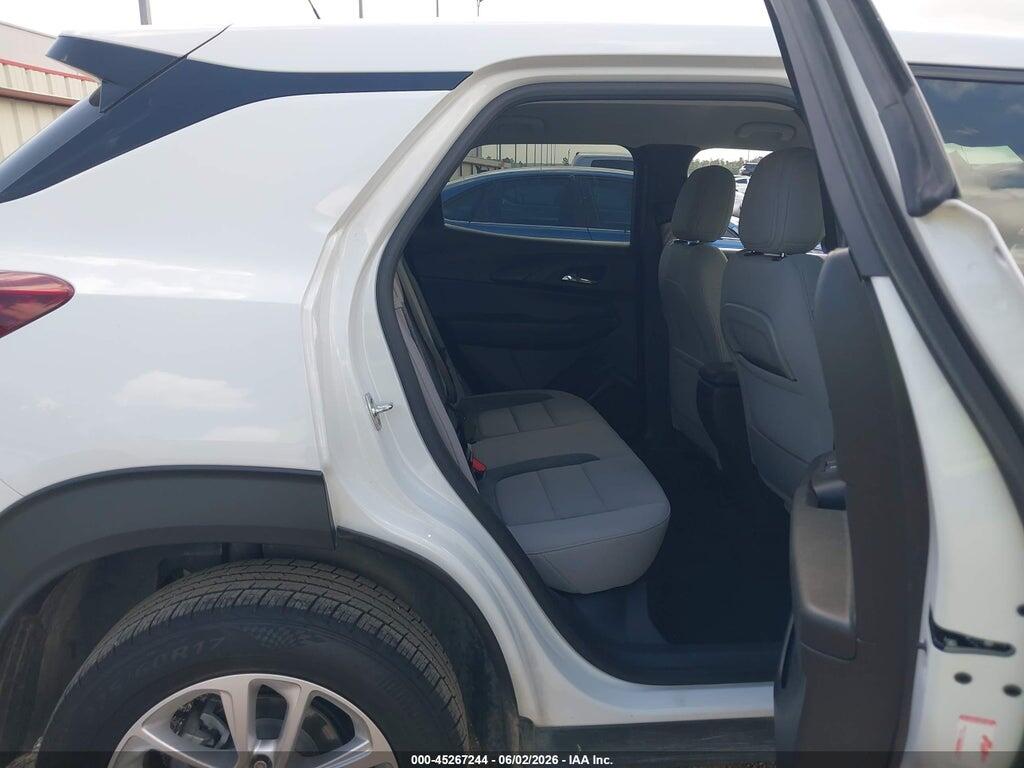 KL79MMSP3SB098894 2025 CHEVROLET TRAILBLAZER photo no. 8