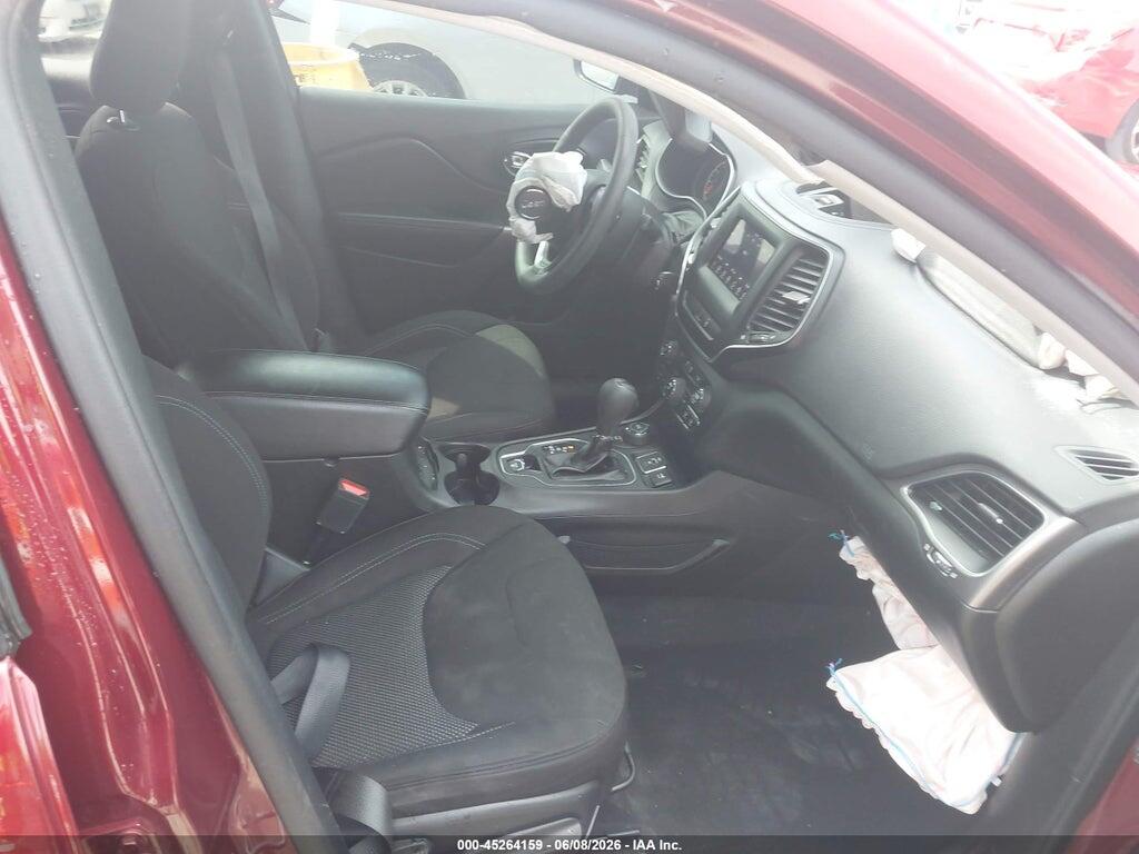 1C4PJMCB5MD151821 2021 JEEP CHEROKEE photo no. 5