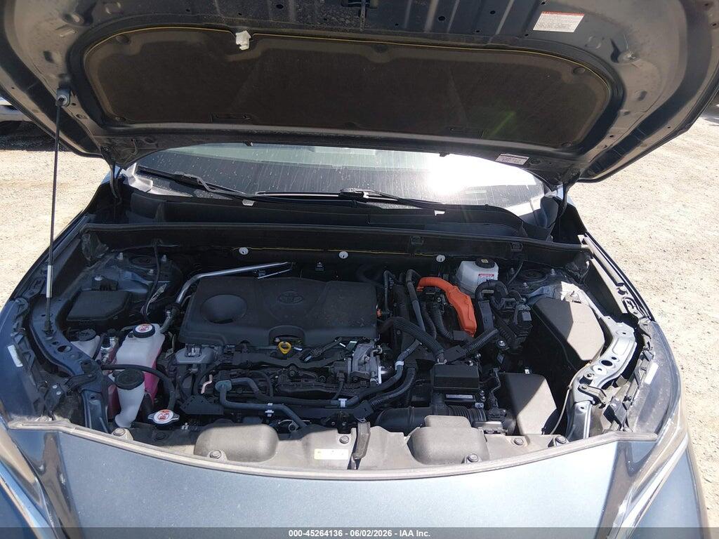 JTEAAAAH1MJ016943 2021 TOYOTA VENZA photo no. 10